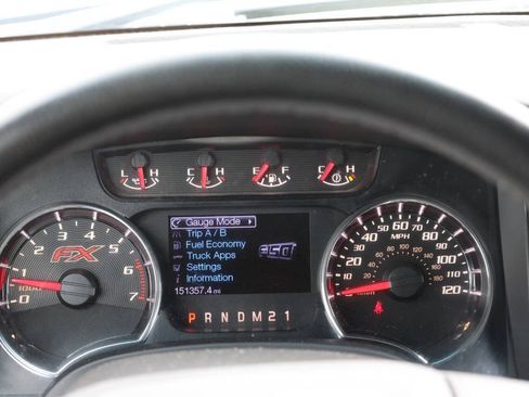 Used 2012 Ford F150 FX4 w/ FX Luxury Pkg AWD/4WD image 19