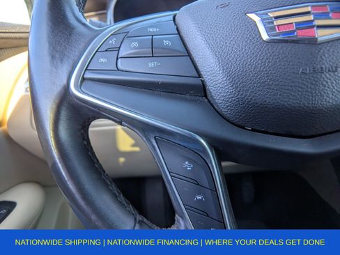 Used 2017 Cadillac XT5 Luxury w/ Driver Awareness Package image 33