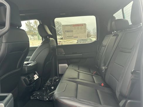 New 2025 Ford F150 Raptor AWD/4WD image 14