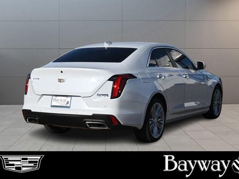 New 2026 Cadillac CT4 Premium Luxury image 35