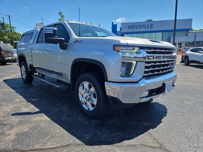Certified 2022 Chevrolet Silverado 2500 LTZ w/ LTZ Plus Package