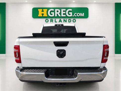 Used 2024 RAM 2500 Tradesman w/ Safety Group AWD/4WD image 8