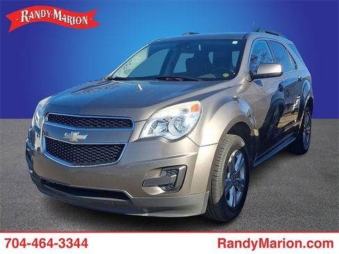 Used 2010 Chevrolet Equinox LT w/ Vehicle Interface Package image 1