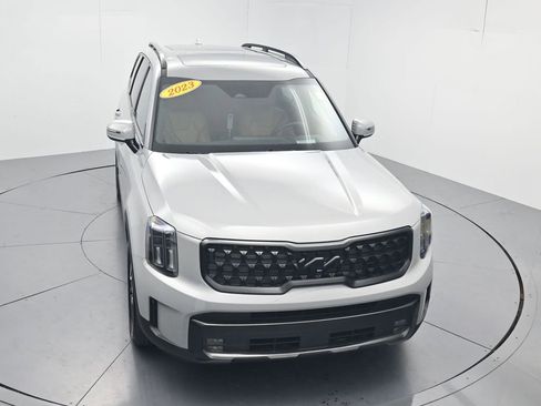 Certified 2023 Kia Telluride SX Prestige X-Line AWD/4WD image 52