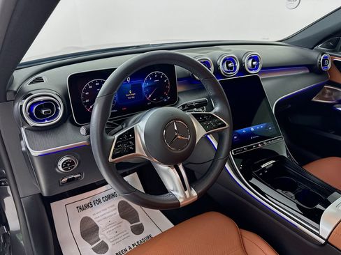 Certified 2025 Mercedes-Benz C 300 Sedan image 10