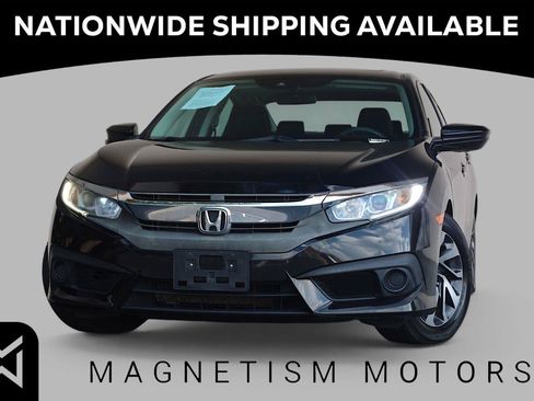 Used 2016 Honda Civic EX image 1