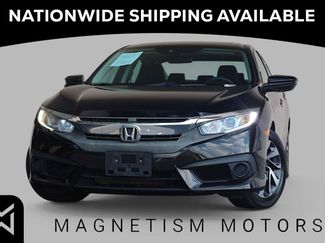 Used 2016 Honda Civic EX video 1