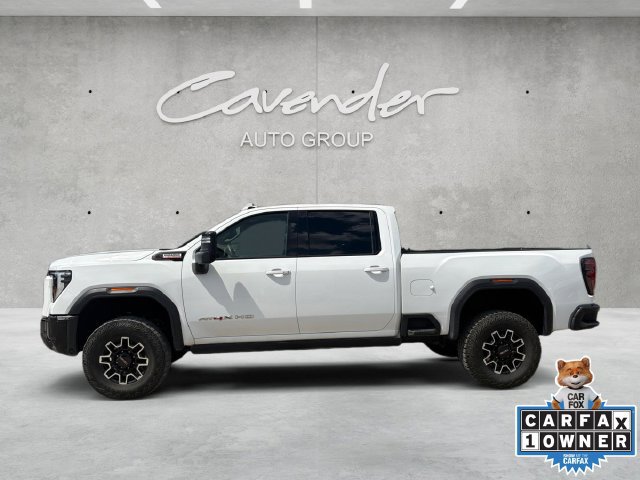 Used 2024 GMC Sierra 2500 AT4X AWD/4WD image 13
