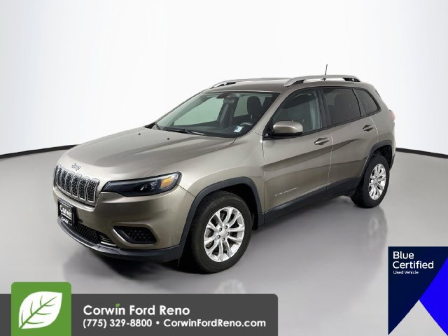 Used 2020 Jeep Cherokee Latitude FWD image 4
