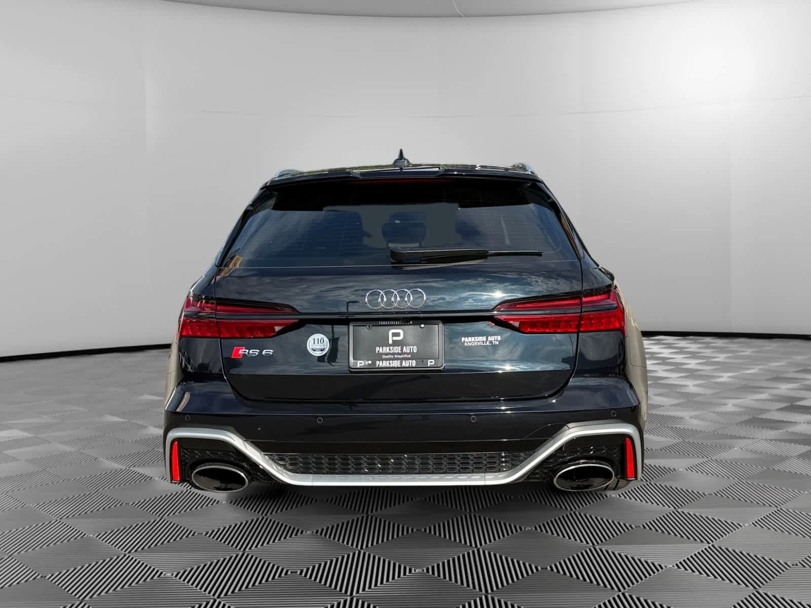 Used 2021 Audi RS 6 w/ Executive Package AWD/4WD image 6