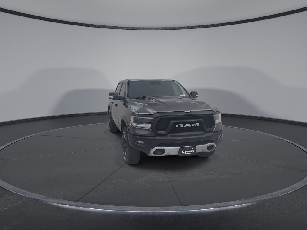 Used 2022 RAM 1500 Rebel w/ Rebel Level A Equipment Group AWD/4WD image 4