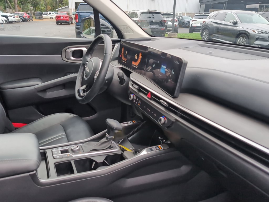 Used 2024 Kia Sorento X-Line EX AWD/4WD image 8