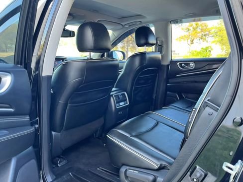 Used 2019 INFINITI QX60 Pure FWD image 42