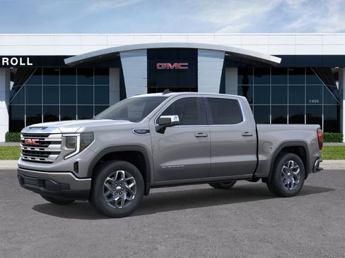 New 2026 GMC Sierra 1500 SLE w/ Preferred Package RWD image 2