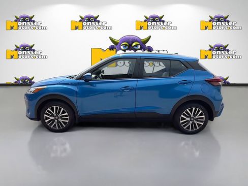Used 2021 Nissan Kicks SV FWD image 8