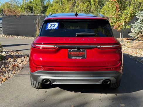 Used 2022 Lincoln Corsair Reserve w/ Elements Package image 4