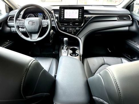 Used 2023 Toyota Camry SE FWD image 27