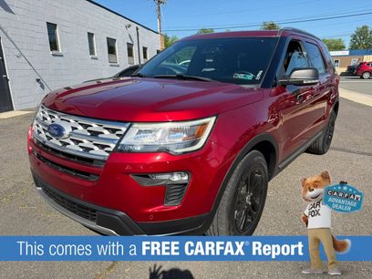 Used 2019 Ford Explorer XLT w/ Equipment Group 202A