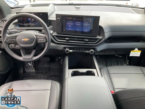 Used 2024 Chevrolet Silverado EV W/T AWD/4WD image 38
