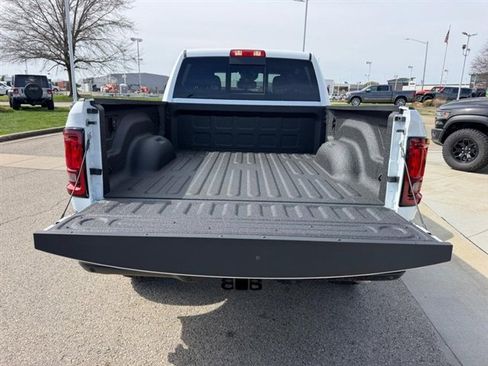 New 2026 RAM 2500 Tradesman image 6
