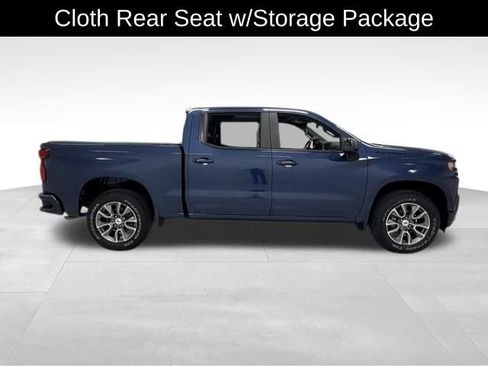 Certified 2019 Chevrolet Silverado 1500 RST w/ All-Star Edition AWD/4WD image 7