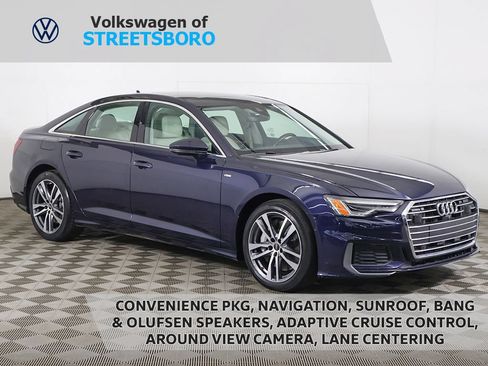 Used 2022 Audi A6 Premium Plus w/ Premium Plus Package AWD/4WD image 1