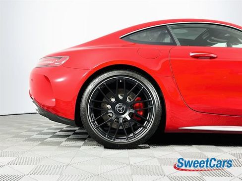 Used 2019 Mercedes-Benz AMG GT C image 44