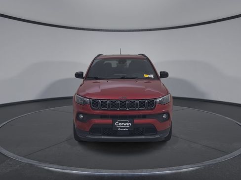 Certified 2025 Jeep Compass Latitude w/ Altitude Special Edition AWD/4WD image 6