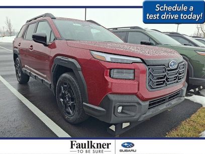 New 2026 Subaru Outback Limited