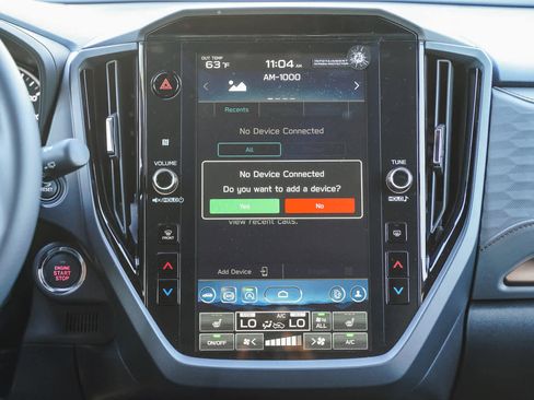 New 2025 Subaru Forester Sport image 15