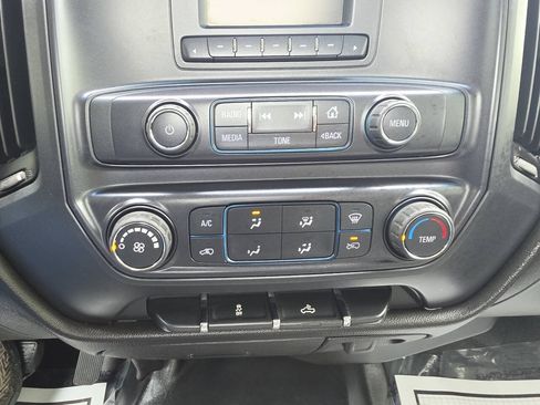 Used 2017 Chevrolet Silverado 2500 W/T RWD image 12