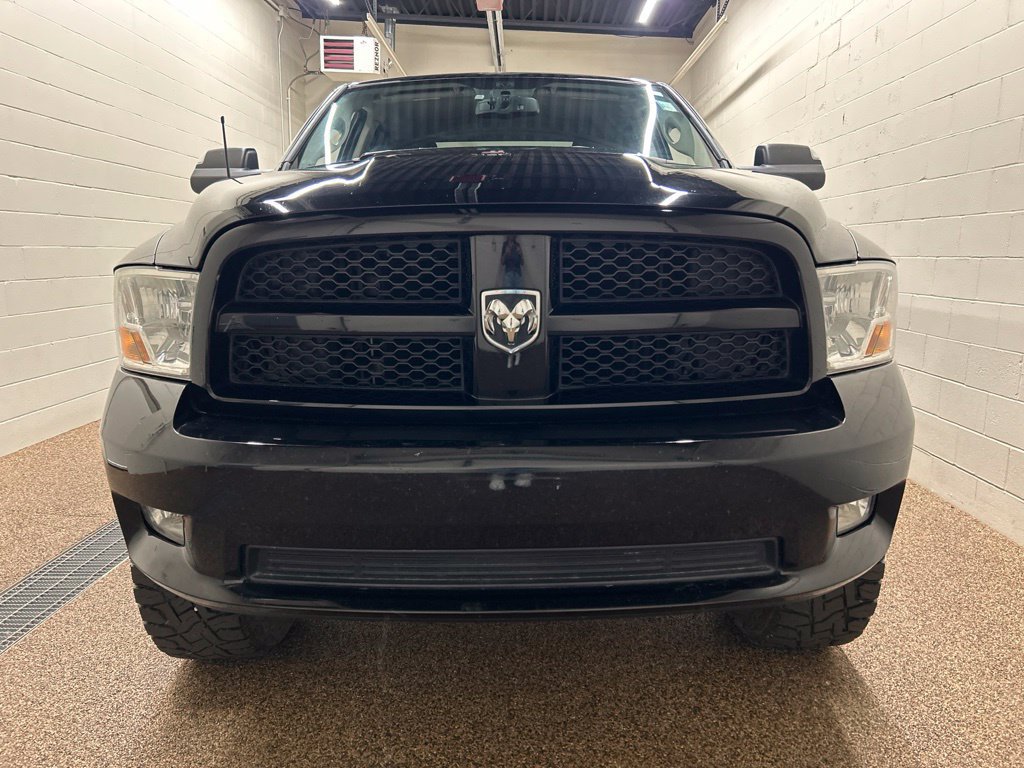 Used 2012 RAM 1500 Express AWD/4WD image 7