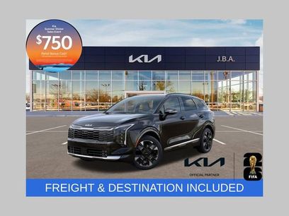 New 2026 Kia Sportage SX