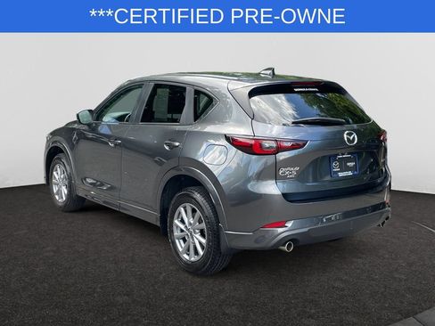 Used 2025 MAZDA CX-5 AWD 2.5 S w/ Preferred Package image 3