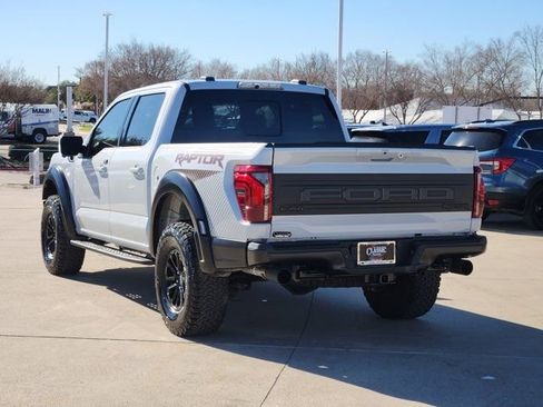 Used 2025 Ford F150 Raptor image 3