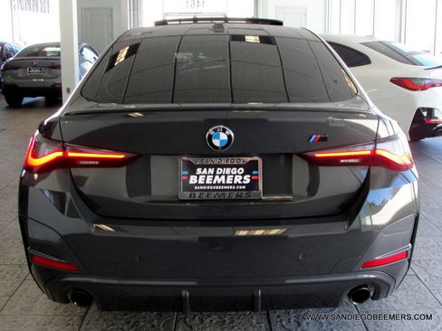 Used 2022 BMW 430i Gran Coupe w/ M Sport Package image 76
