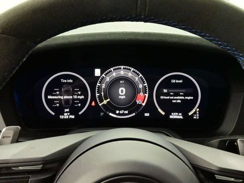 Certified 2026 Porsche 911 GT3 RWD image 9