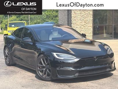Used 2022 Tesla Model S Plaid