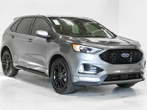 Used 2022 Ford Edge ST-Line AWD/4WD image 6