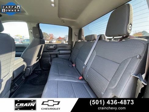 Used 2024 Chevrolet Silverado 2500 Custom w/ Custom Value Package image 24