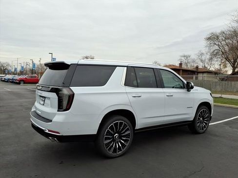 New 2026 Chevrolet Tahoe High Country image 3