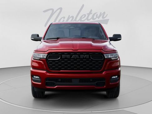 New 2026 RAM 1500 Big Horn AWD/4WD image 7
