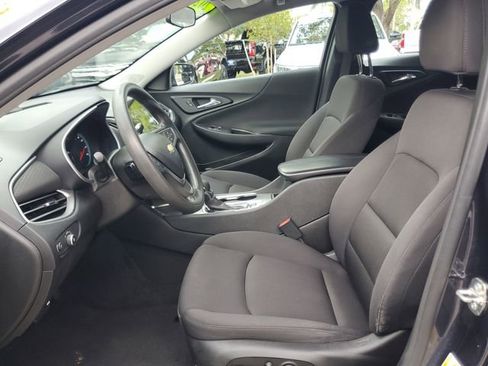 Certified 2022 Chevrolet Malibu LT FWD image 16
