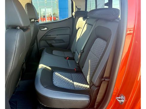 Used 2021 Chevrolet Colorado Z71 image 26