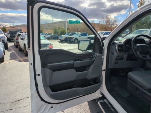 Used 2024 Ford F150 XLT w/ Equipment Group 302A MID image 13