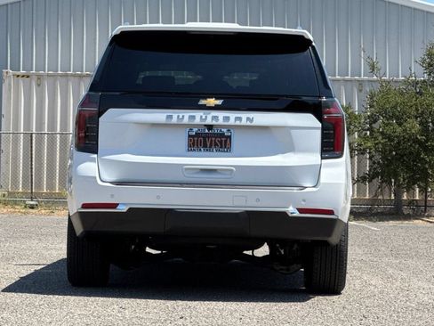 New 2026 Chevrolet Suburban LS AWD/4WD image 5