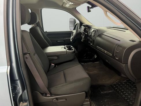 Used 2012 Chevrolet Silverado 2500 LT w/ Snow Plow Prep Package image 17