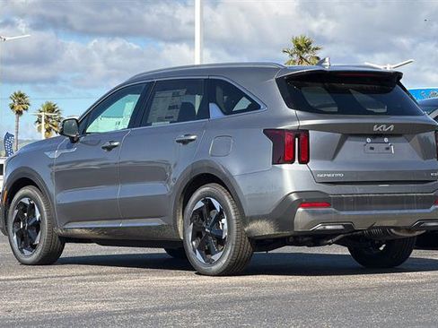 New 2026 Kia Sorento EX AWD/4WD image 12