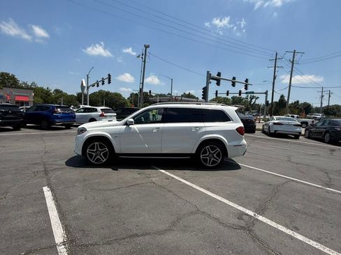 Used 2018 Mercedes-Benz GLS 550 4MATIC image 8