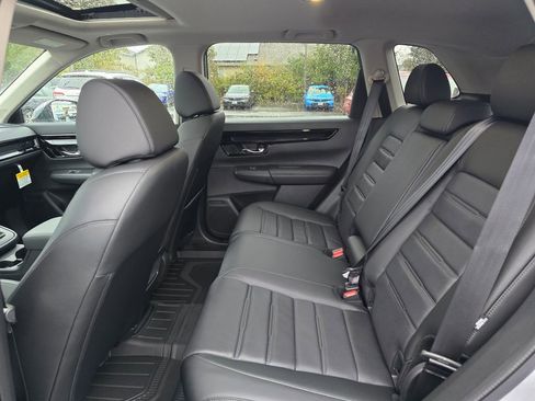 New 2026 Honda CR-V EX-L image 9